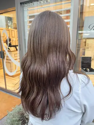カラー ヘアアレンジ 🌿あがりれいなのその他イメージ