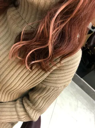 ミディアム シールエクステ/ 髪質改善💐yuuのヘアスタイル