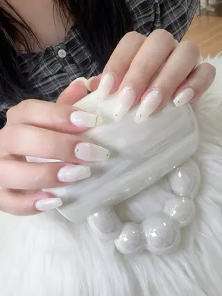 ネイル Hara Nail所属・Mlan Nailのネイルデザイン