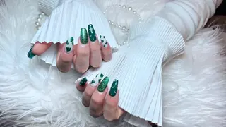 ネイル ☁️Yun nail Rin☁️のネイルデザイン
