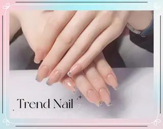 ネイル トレンド ネイル スタジオのネイルデザイン