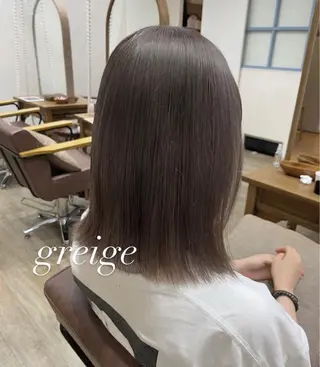 ミディアム N°+aero 🤍ユメのヘアスタイル