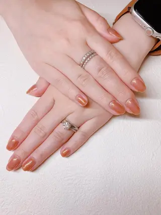 ネイル 加藤 美穂のネイルデザイン