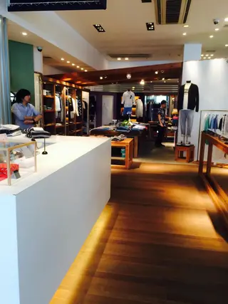 小濱 秀人のヘアスタイル