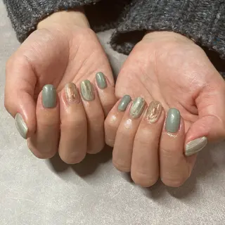 ネイル nails by sayaのネイルデザイン