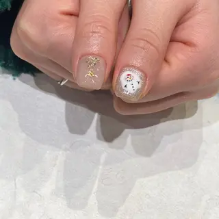 ネイル 石塚 愛里のネイルデザイン