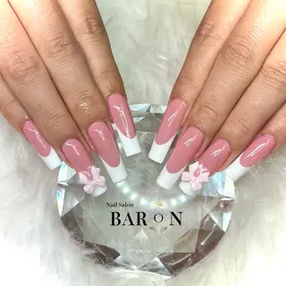ネイル 👑BARON👑 NATSUMIのネイルデザイン