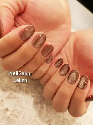 ネイル 人気エリア💖完全個室【ルリエ】所属・ネイルサロン Lelienルリエのネイルデザイン