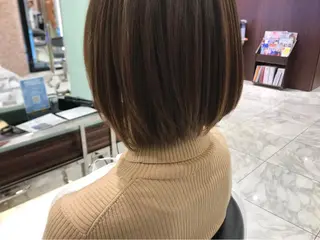 ブルーモスクTOKYO所属・🌿ブルーモスク TOKYO🌿のヘアスタイル