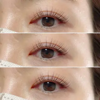 マツエク・マツパ Rita Eyesのマツエク・マツパデザイン