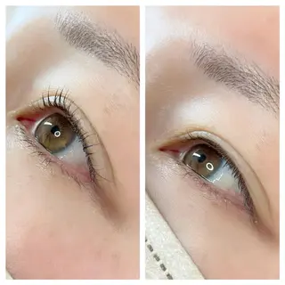 マツエク・マツパ aimer所属・高山 真央のマツエク・マツパデザイン