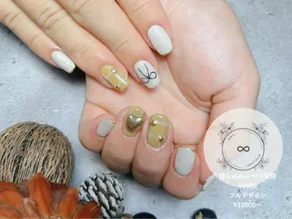 ネイル ♾nail 恵美のマツエク・マツパデザイン