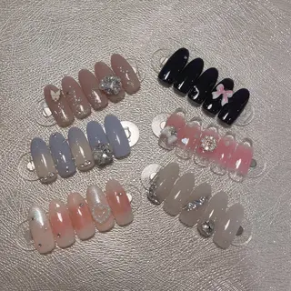 ネイル DigNail Moeのネイルデザイン