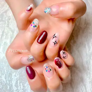 ネイル Prismoon  Nail所属・Prismoon /津市ネイルのネイルデザイン