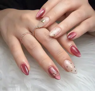 ネイル Floria ユイのネイルデザイン