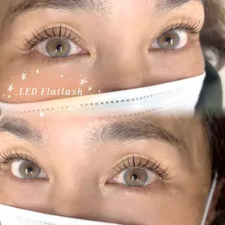 マツエク・マツパ 川端 里奈のマツエク・マツパデザイン