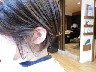 ショート Lag.銀座 🌺アヤカのヘアスタイル