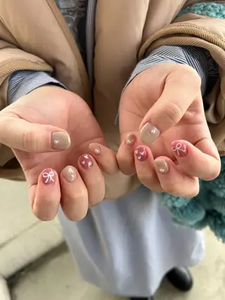 ネイル ArcoIris所属・Arco Iris 告瑠莉のネイルデザイン