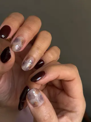 ネイル Manon/ rikaのネイルデザイン