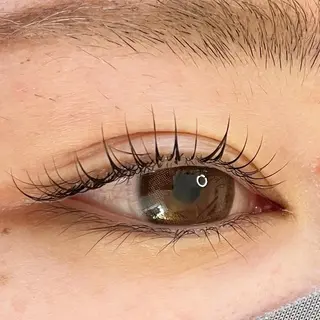 マツエク・マツパ 9nine 河合のマツエク・マツパデザイン