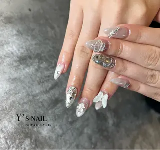 ネイル Y's nail ˚✧₊YUIのネイルデザイン