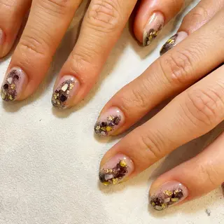 ショート ネイル Re:st〔リスト〕所属・ayane Re:st〔リスト〕のネイルデザイン