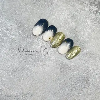 ネイル _9 room. Yoshimiのネイルデザイン