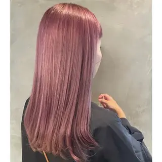 セミロング emanon池袋東口所属・🎈艶髪特化🎈 まつもとのヘアスタイル