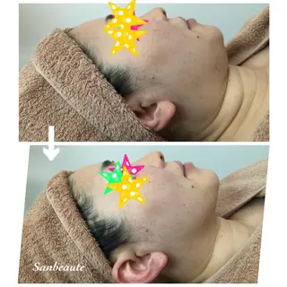 Sanbeaute サンボーテのエステ・リラクイメージ