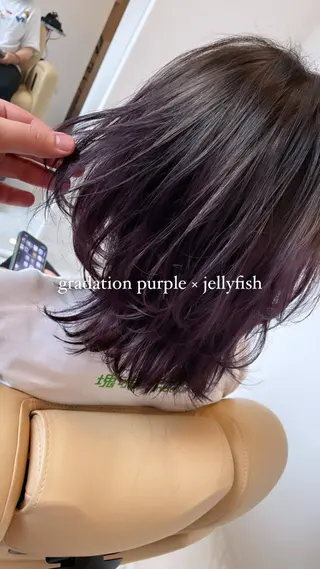 ミディアム 💎✨️NoVal by siestaのヘアスタイル