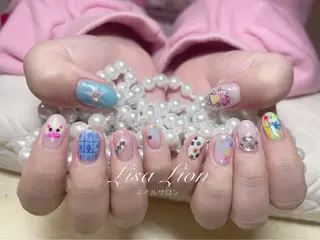 ネイル りん☆.:*๑ Nailのネイルデザイン