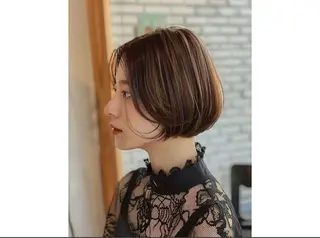 カラー MODE K's 松原 RIMIのマツエク・マツパデザイン