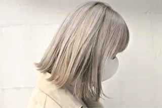 ショート カラー 大宮 / ボブ特化 永井竜也のヘアスタイル