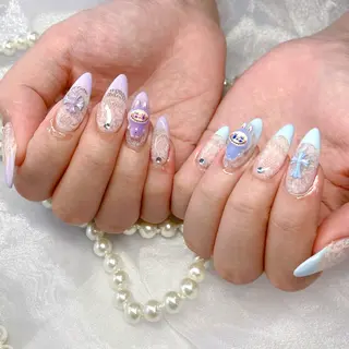 ネイル tener💎 fukaのネイルデザイン