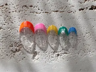 ネイル Nail Katoのネイルデザイン