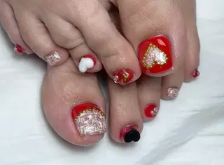 ネイル HTH ✿rikakoのネイルデザイン