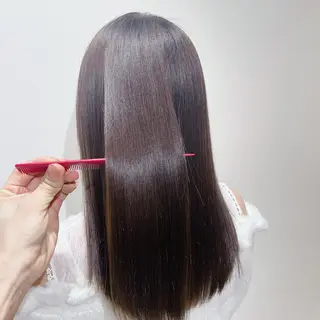 ロング CYNTHIADUE 店長| IRISUのヘアスタイル