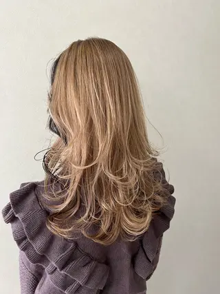 ミディアム 佐藤 千夏のマツエク・マツパデザイン