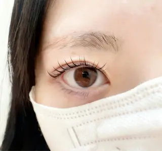 パーマ 🌸キョウ コのマツエク・マツパデザイン