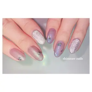 ネイル shimmer nailsのネイルデザイン