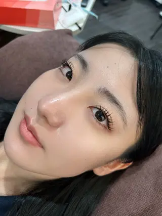 マツエク・マツパ aki_ eyelash_のマツエク・マツパデザイン