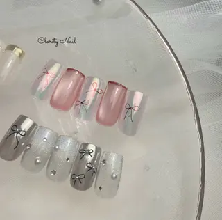 ネイル Clarity Nailのネイルデザイン