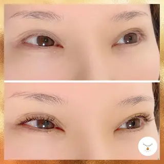 マツエク・マツパ まつげ屋さん こはくのマツエク・マツパデザイン