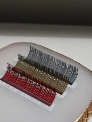 マツエク・マツパ Fameu+ HIMEKAのマツエク・マツパデザイン