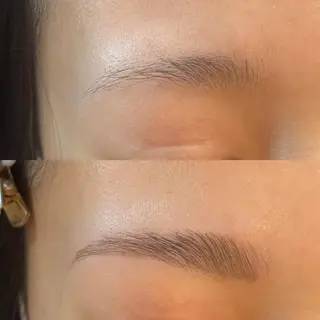 アイブロウ Fave【フェイブ】 まつパ/眉毛/メンズのマツエク・マツパデザイン