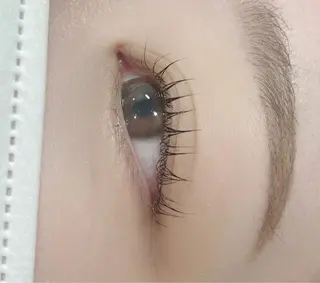 パーマ Eye Glossのマツエク・マツパデザイン