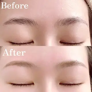 アイブロウ CLEA所属・まつげ&眉毛CLEA 心斎橋YUKIの眉毛・アイブロウイメージ