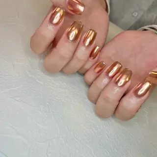 ネイル b'6 by Stir所属・b'6 SAKINAのネイルデザイン