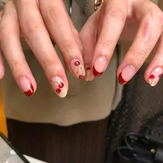 ネイル yurina/ パラジェル認定サロンのネイルデザイン