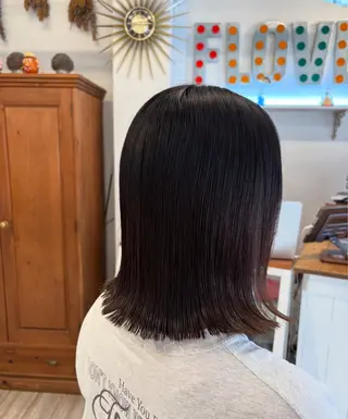ミディアム flover ♡RIRIKA♡のヘアスタイル